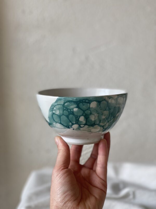 Sunrise Bowl - Bubbly Green