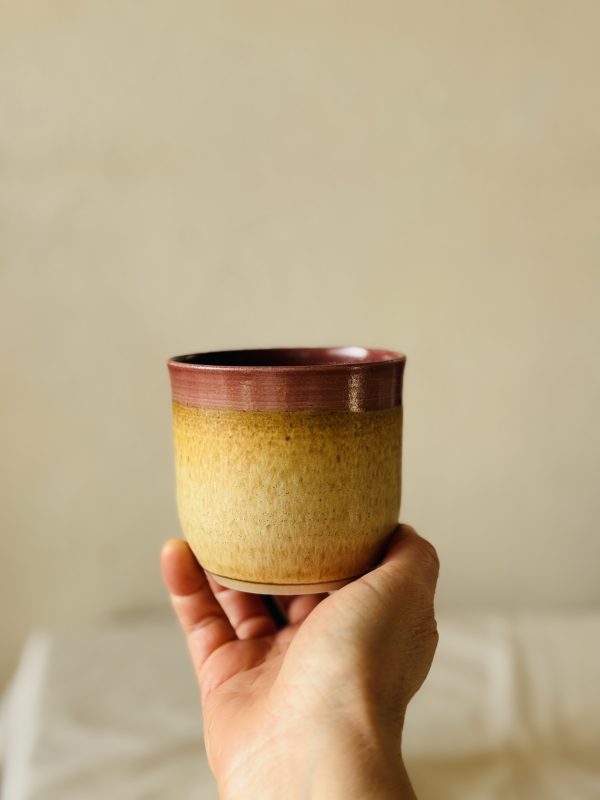 Mona Cup - Cork & Cranberry